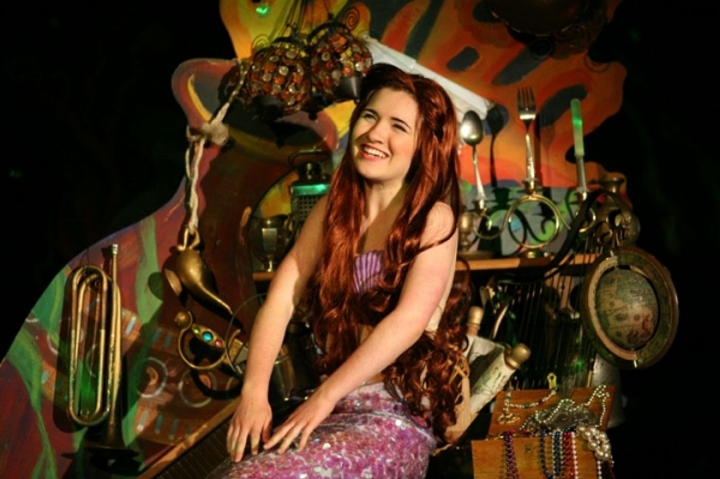 Photo Flash: First Look at Kelrik Productions' THE LITTLE MERMAID  Image