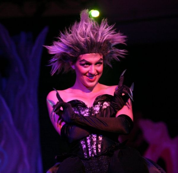 Theresa Riforgiate as Ursula Photo