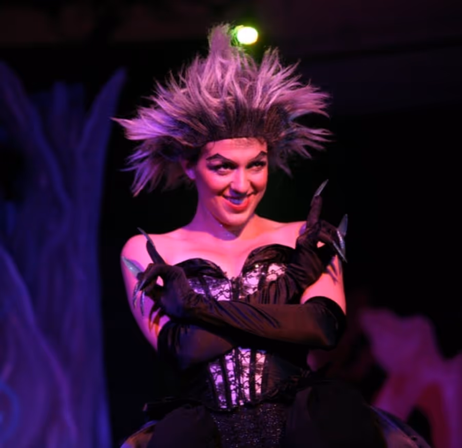 Photo Flash: First Look at Kelrik Productions' THE LITTLE MERMAID Image