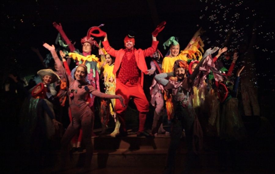 Photo Flash: First Look at Kelrik Productions' THE LITTLE MERMAID Image