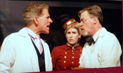 Philip Apoian, Emily McLeod, Harold Dershimer Photo