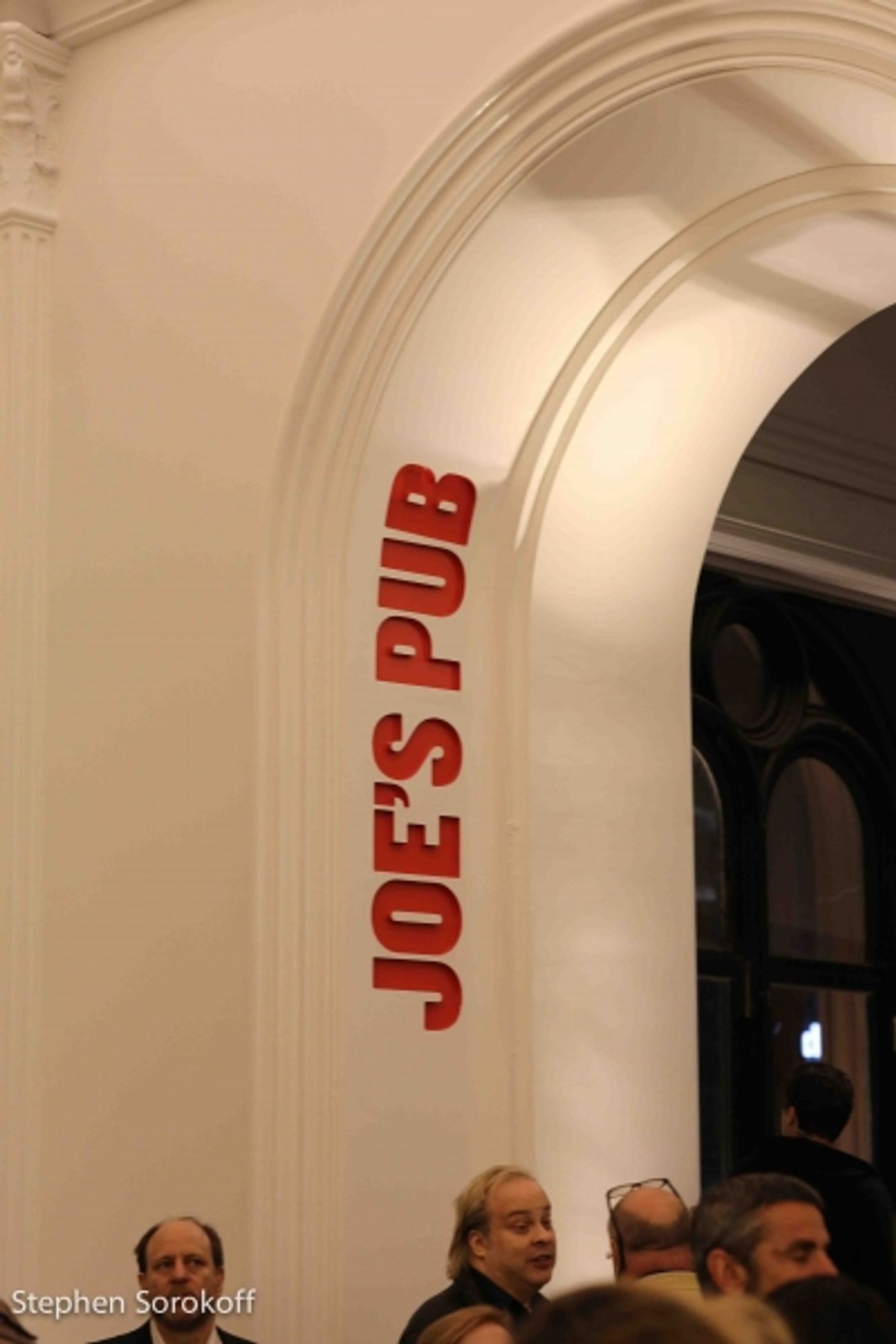 Photo Coverage: Leslie Kritzer Brings BEAUTIFUL DISASTER to Joe's Pub Photo Coverage: Leslie Kritzer Brings BEAUTIFUL DISASTER to Joe's Pub Image