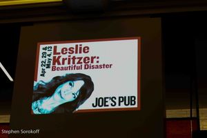 Halaire C. Smith, Sydney Angel, Leslie Kritzer, Vadim Feichtner @ BroadwayWorld Halaire C. Smith, Sydney Angel, Leslie Kritzer, Vadim Feichtner Photo