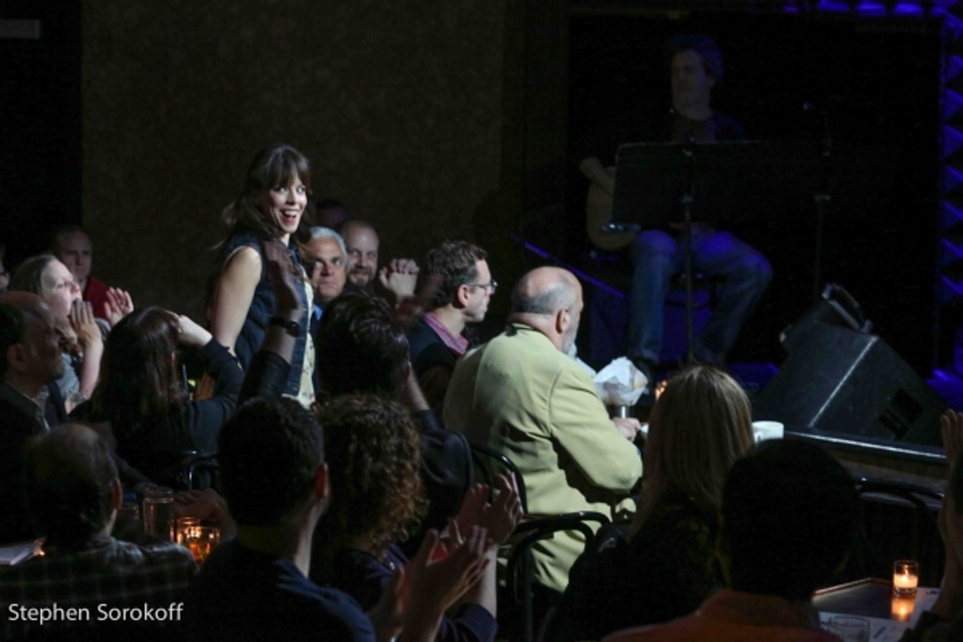 Photo Coverage: Leslie Kritzer Brings BEAUTIFUL DISASTER to Joe's Pub  Image