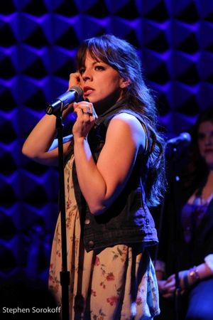 Leslie Kritzer @ BroadwayWorld Leslie Kritzer Photo