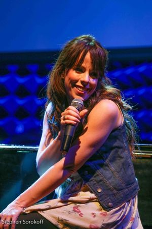 Leslie Kritzer @ BroadwayWorld Leslie Kritzer Photo