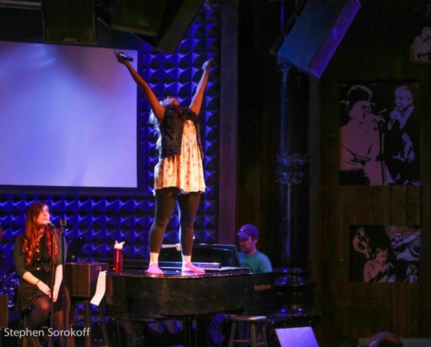 Photo Coverage: Leslie Kritzer Brings BEAUTIFUL DISASTER to Joe's Pub  Image