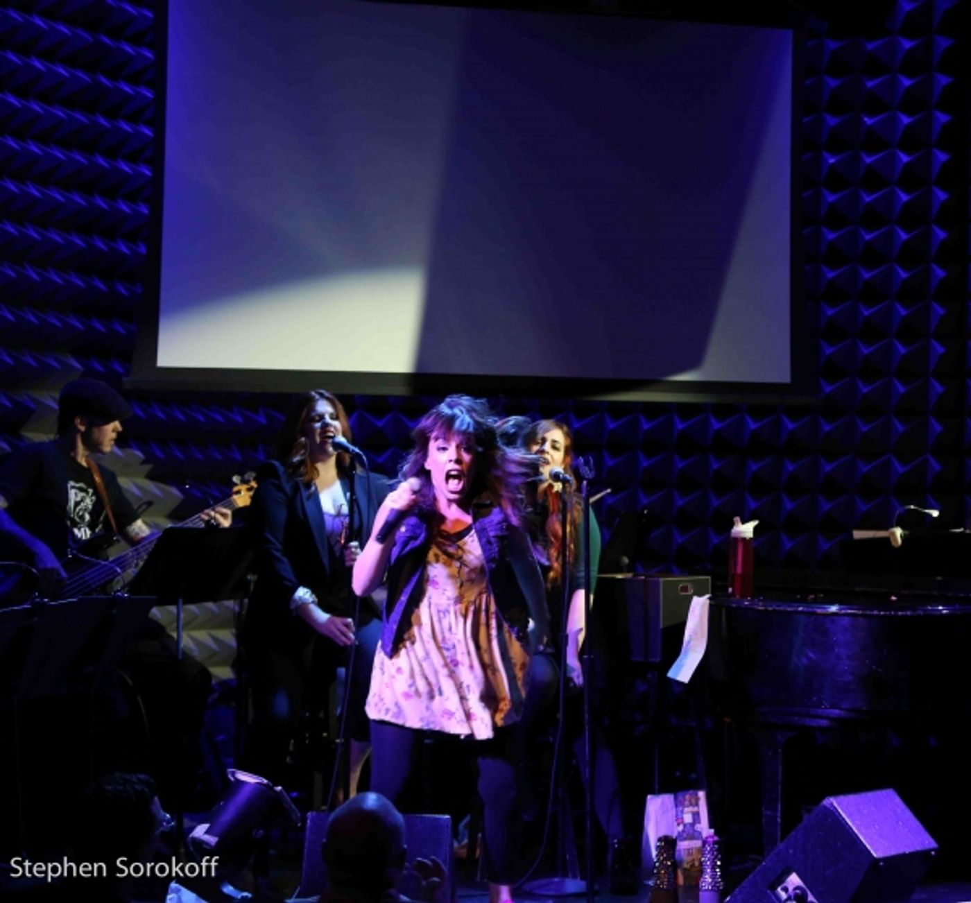 Photo Coverage: Leslie Kritzer Brings BEAUTIFUL DISASTER to Joe's Pub  Image