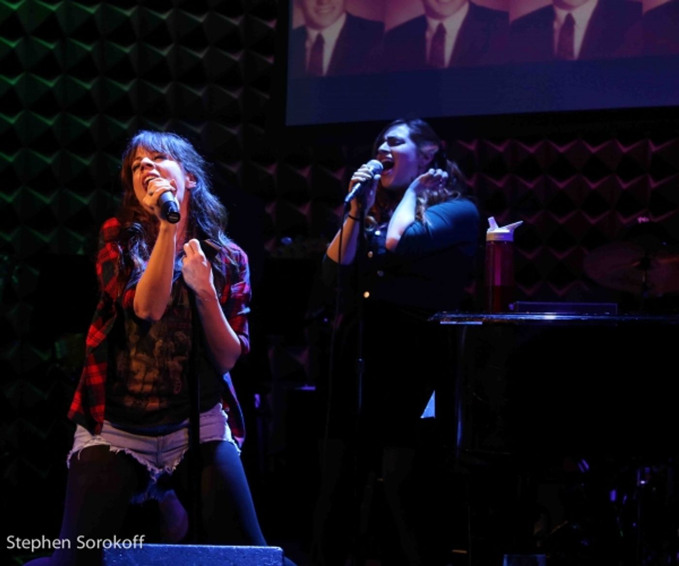 Photo Coverage: Leslie Kritzer Brings BEAUTIFUL DISASTER to Joe's Pub Photo Coverage: Leslie Kritzer Brings BEAUTIFUL DISASTER to Joe's Pub Image