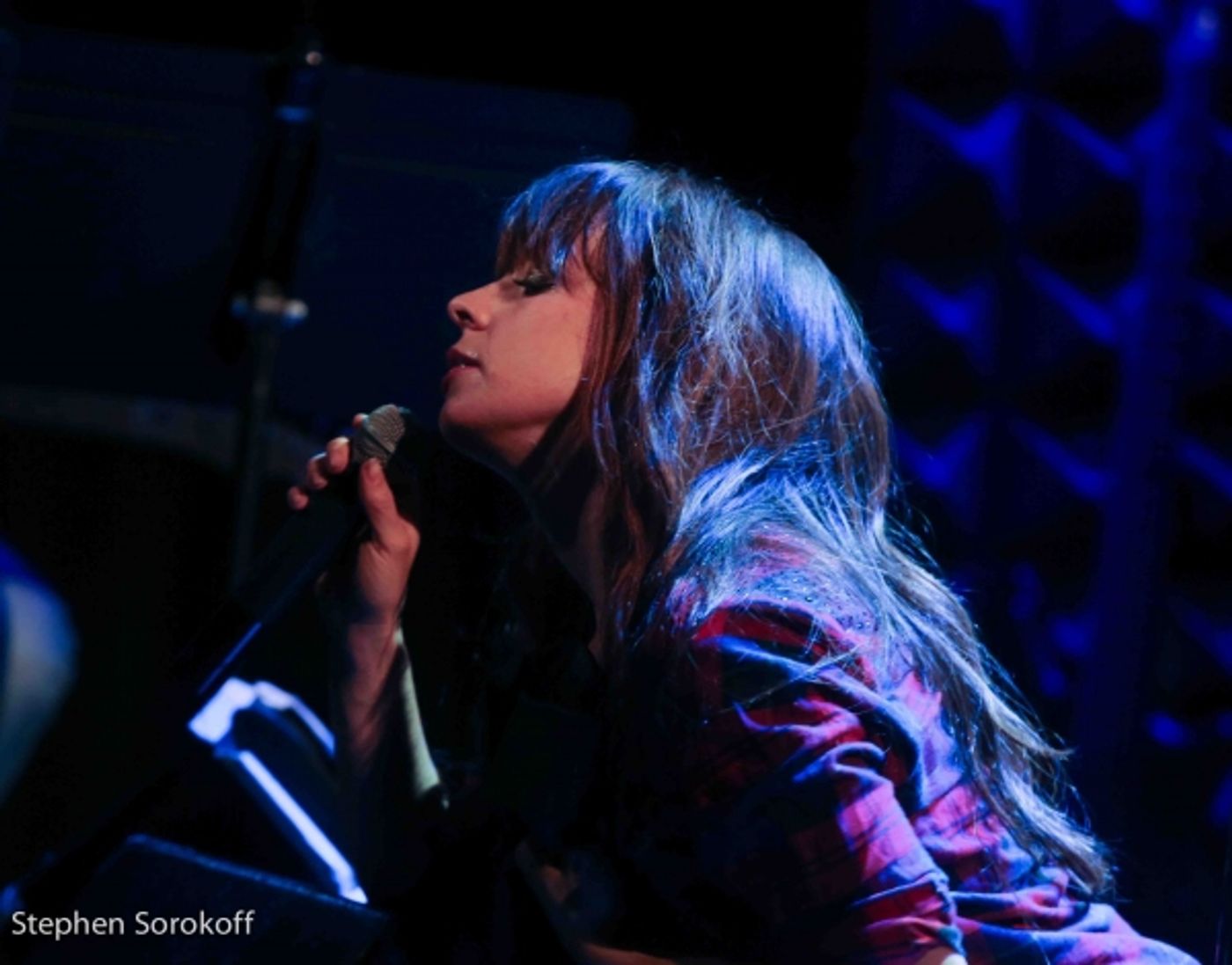 Photo Coverage: Leslie Kritzer Brings BEAUTIFUL DISASTER to Joe's Pub  Image
