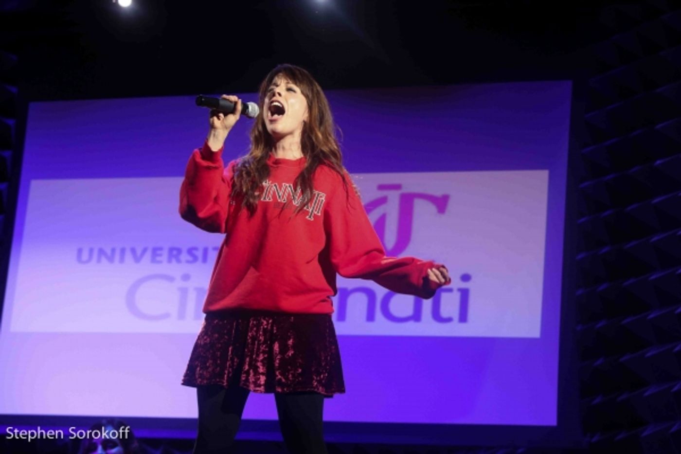 Photo Coverage: Leslie Kritzer Brings BEAUTIFUL DISASTER to Joe's Pub  Image