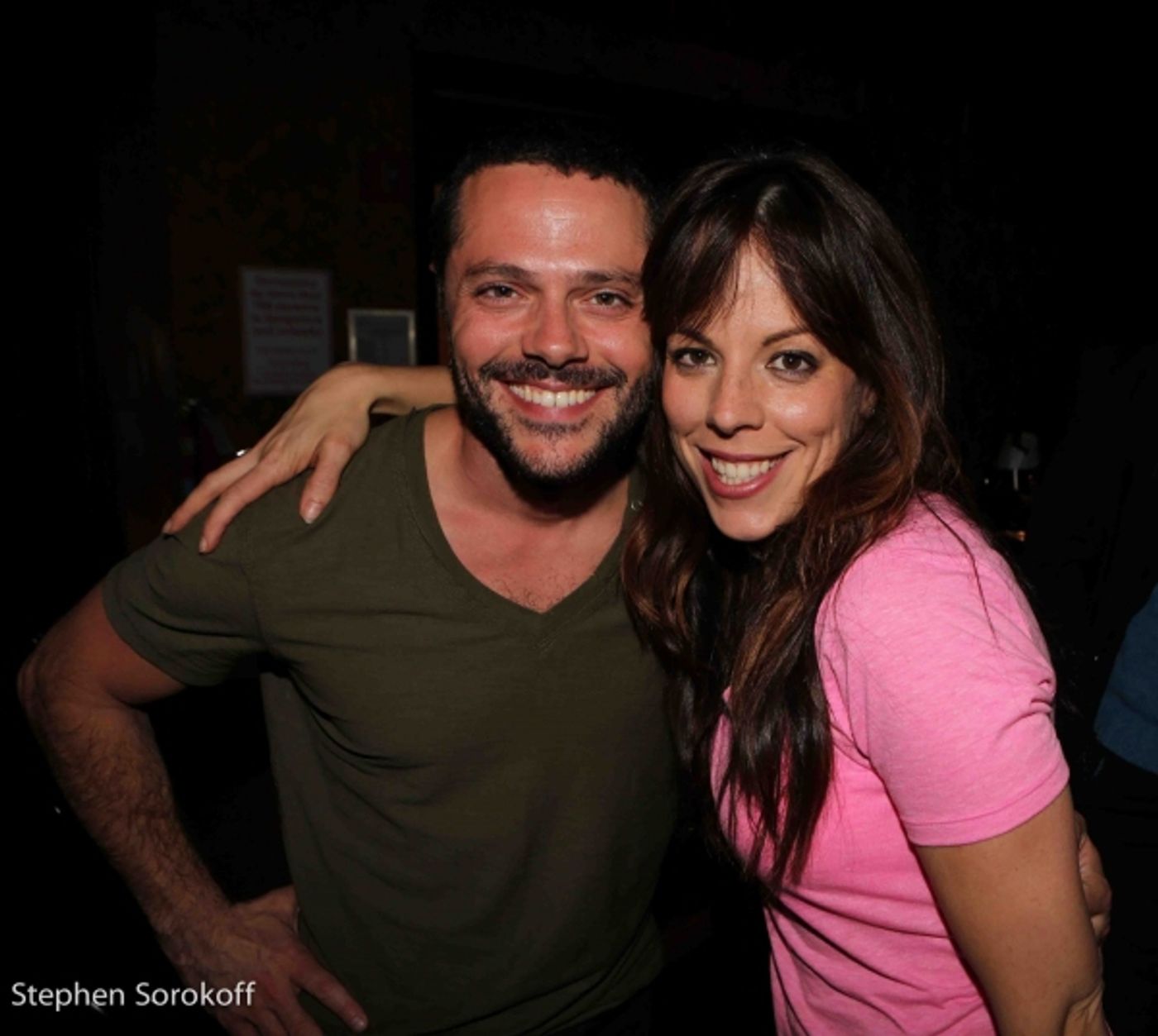 Photo Coverage: Leslie Kritzer Brings BEAUTIFUL DISASTER to Joe's Pub Photo Coverage: Leslie Kritzer Brings BEAUTIFUL DISASTER to Joe's Pub Image