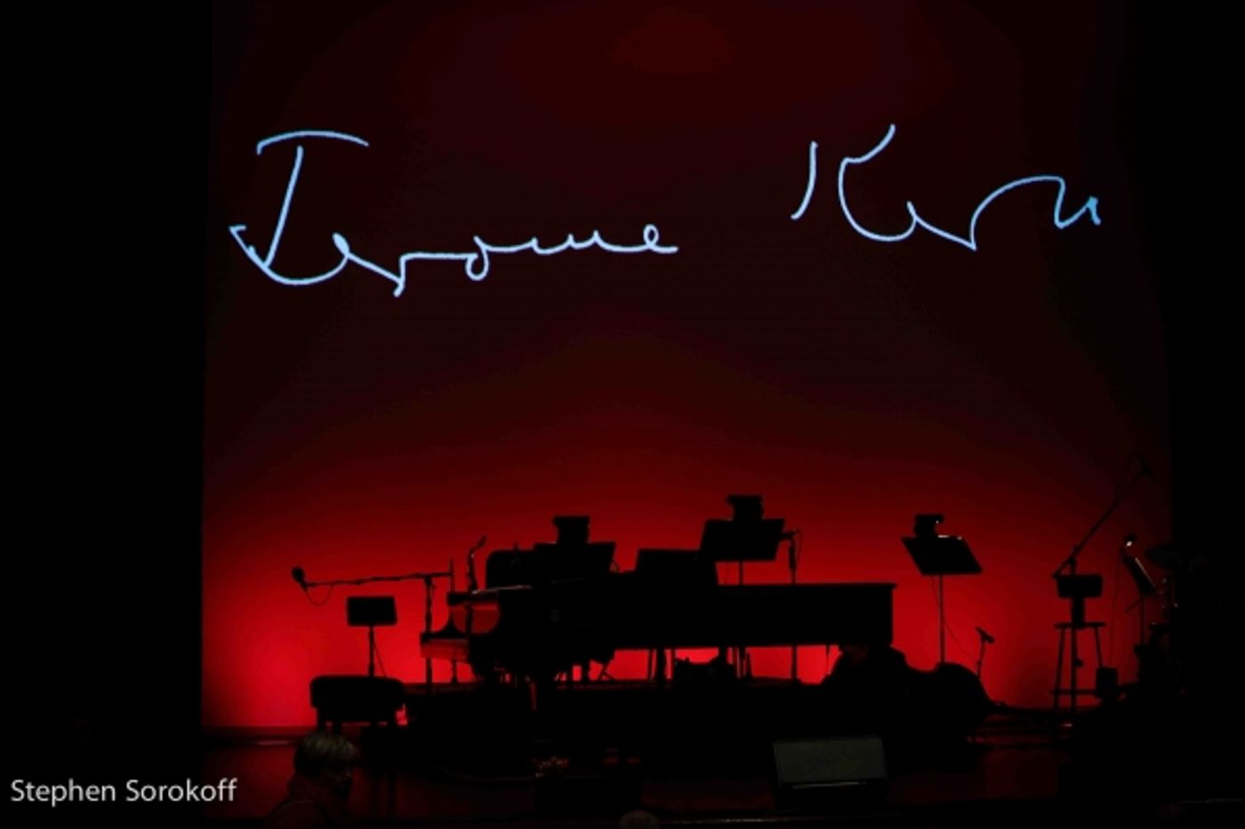 Photo Coverage: Karen Ziemba, Jeffry Denman & More Sing Jerome Kern at 92Y Photo Coverage: Karen Ziemba, Jeffry Denman & More Sing Jerome Kern at 92Y Image