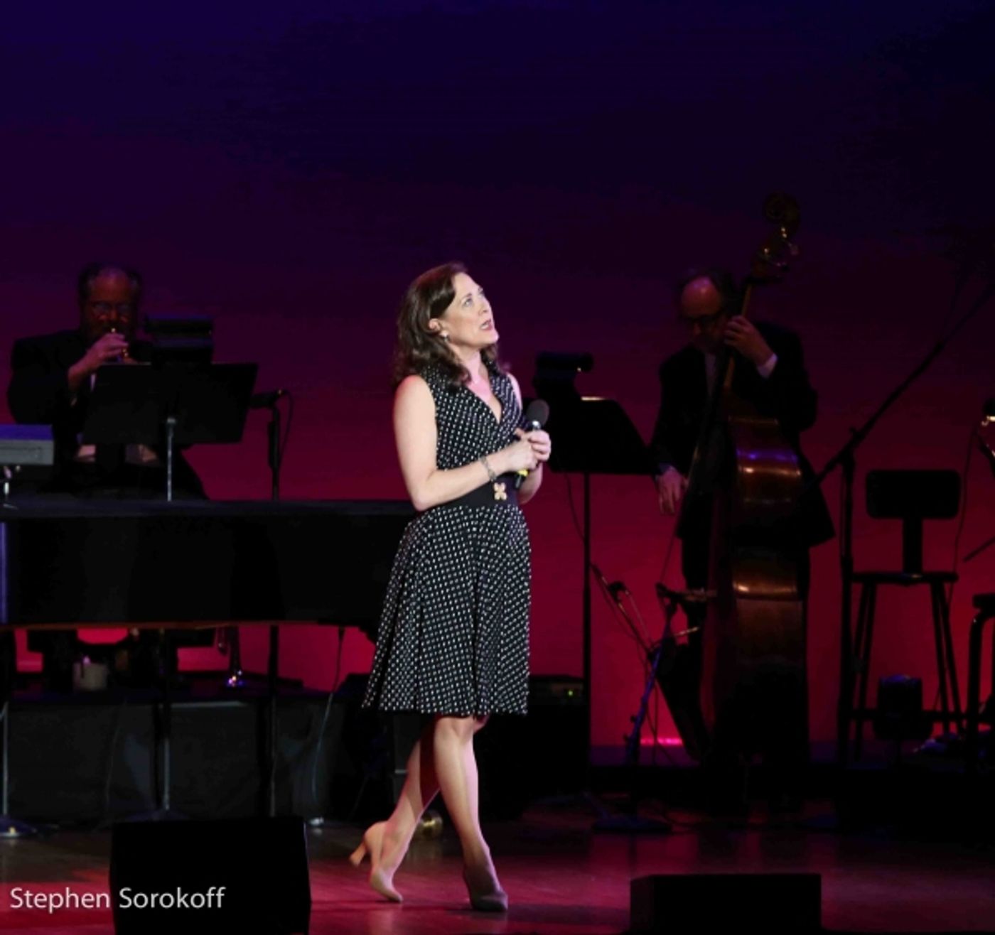 Photo Coverage: Karen Ziemba, Jeffry Denman & More Sing Jerome Kern at 92Y  Image