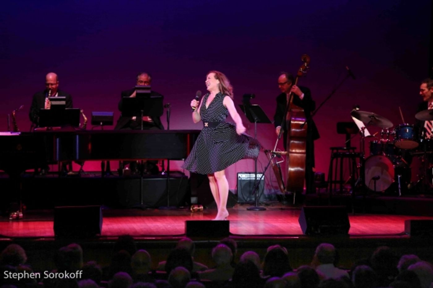 Photo Coverage: Karen Ziemba, Jeffry Denman & More Sing Jerome Kern at 92Y  Image