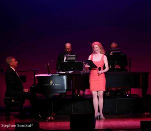 Deborah Grace Winer, artistic director, Writer & Host @ BroadwayWorld Deborah Grace Winer, artistic director, Writer & Host Photo