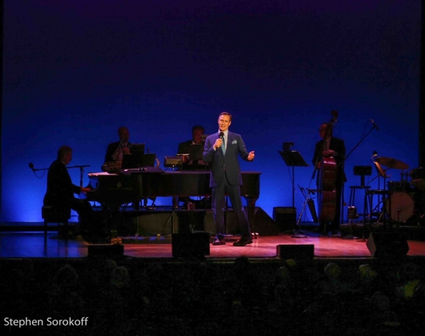 Photo Coverage: Karen Ziemba, Jeffry Denman & More Sing Jerome Kern at 92Y  Image
