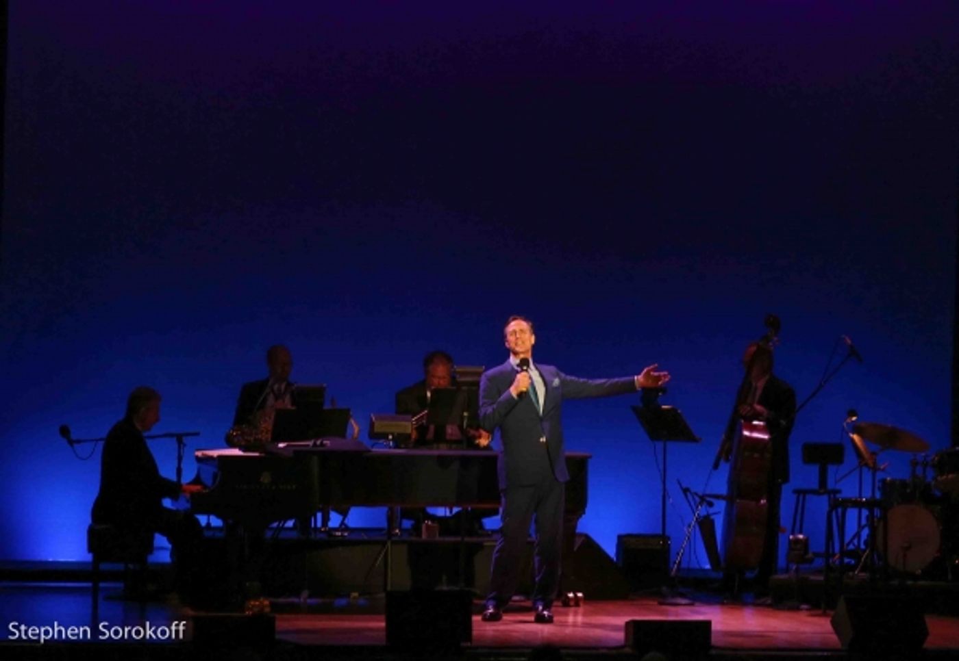 Photo Coverage: Karen Ziemba, Jeffry Denman & More Sing Jerome Kern at 92Y  Image
