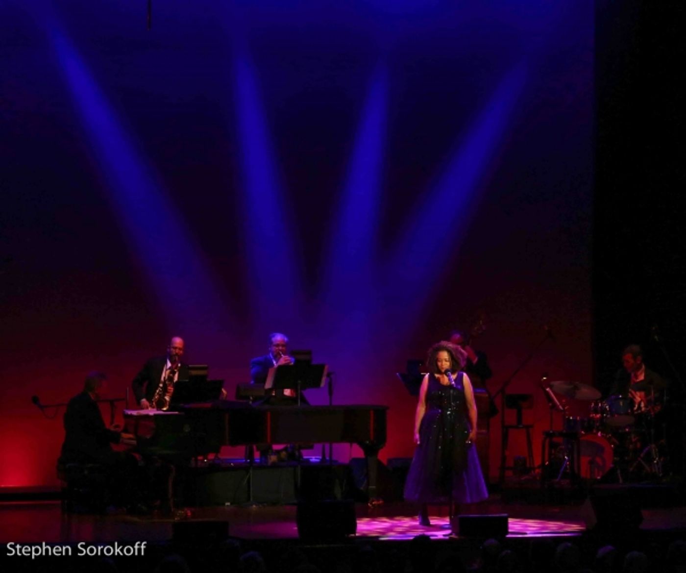 Photo Coverage: Karen Ziemba, Jeffry Denman & More Sing Jerome Kern at 92Y Photo Coverage: Karen Ziemba, Jeffry Denman & More Sing Jerome Kern at 92Y Image