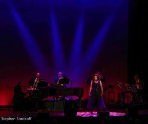 Debby Boone @ BroadwayWorld Debby Boone Photo