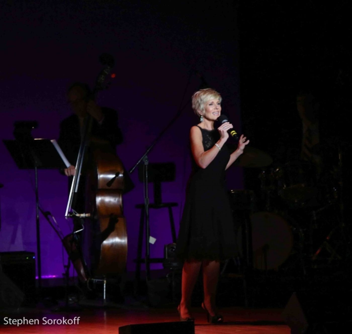 Photo Coverage: Karen Ziemba, Jeffry Denman & More Sing Jerome Kern at 92Y  Image