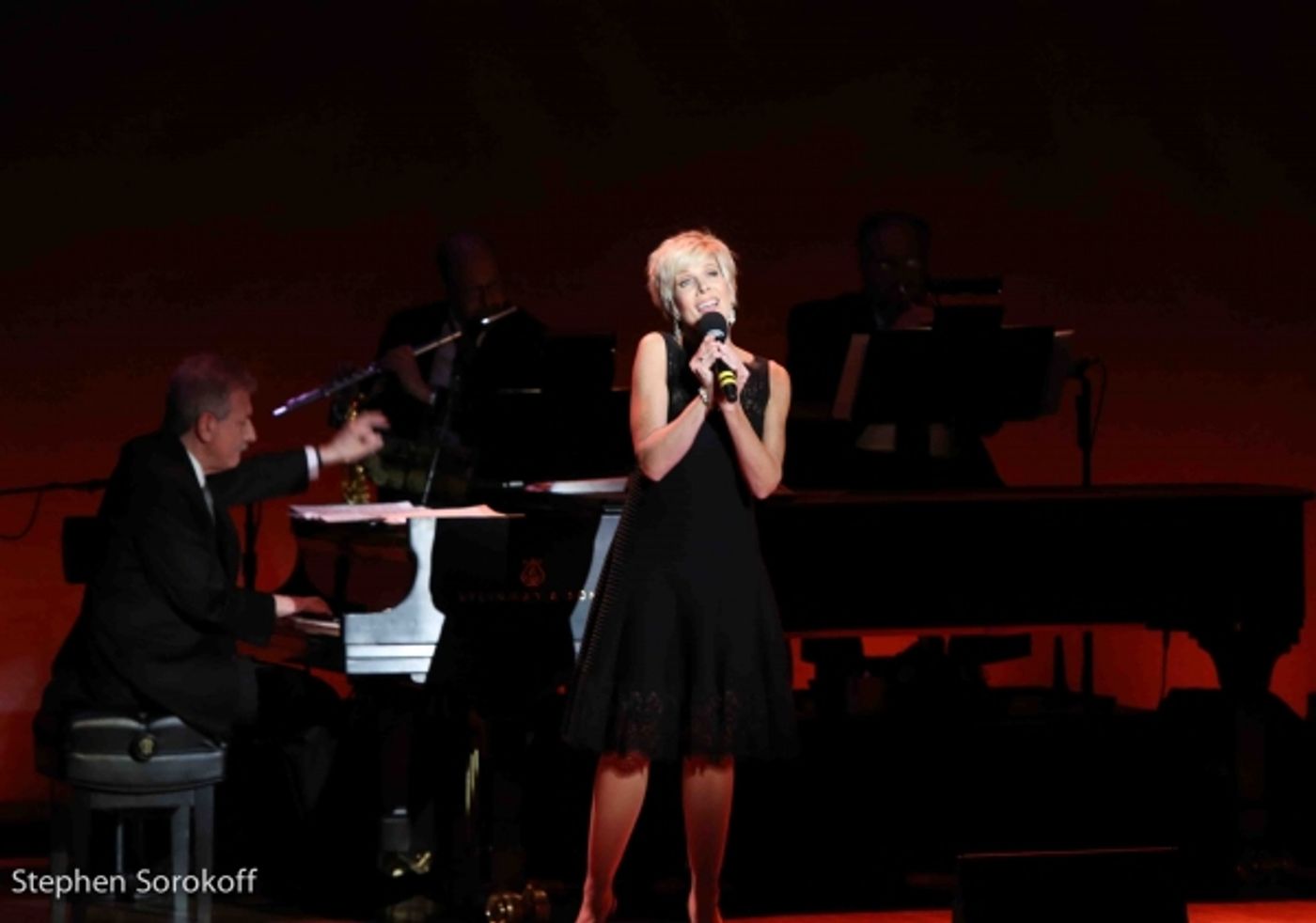 Photo Coverage: Karen Ziemba, Jeffry Denman & More Sing Jerome Kern at 92Y  Image