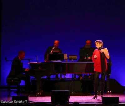 John Oddo, music director & Karrin Allyson Photo