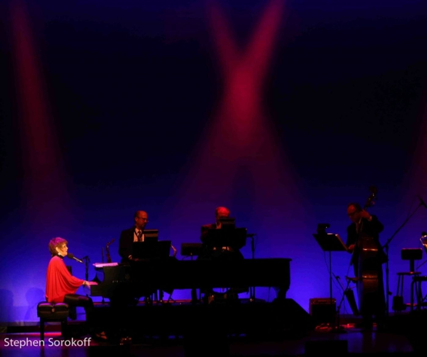 Photo Coverage: Karen Ziemba, Jeffry Denman & More Sing Jerome Kern at 92Y Photo Coverage: Karen Ziemba, Jeffry Denman & More Sing Jerome Kern at 92Y Image