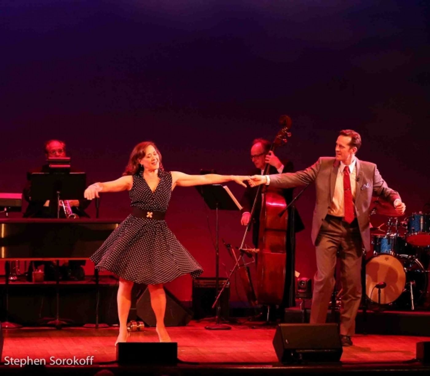 Photo Coverage: Karen Ziemba, Jeffry Denman & More Sing Jerome Kern at 92Y  Image