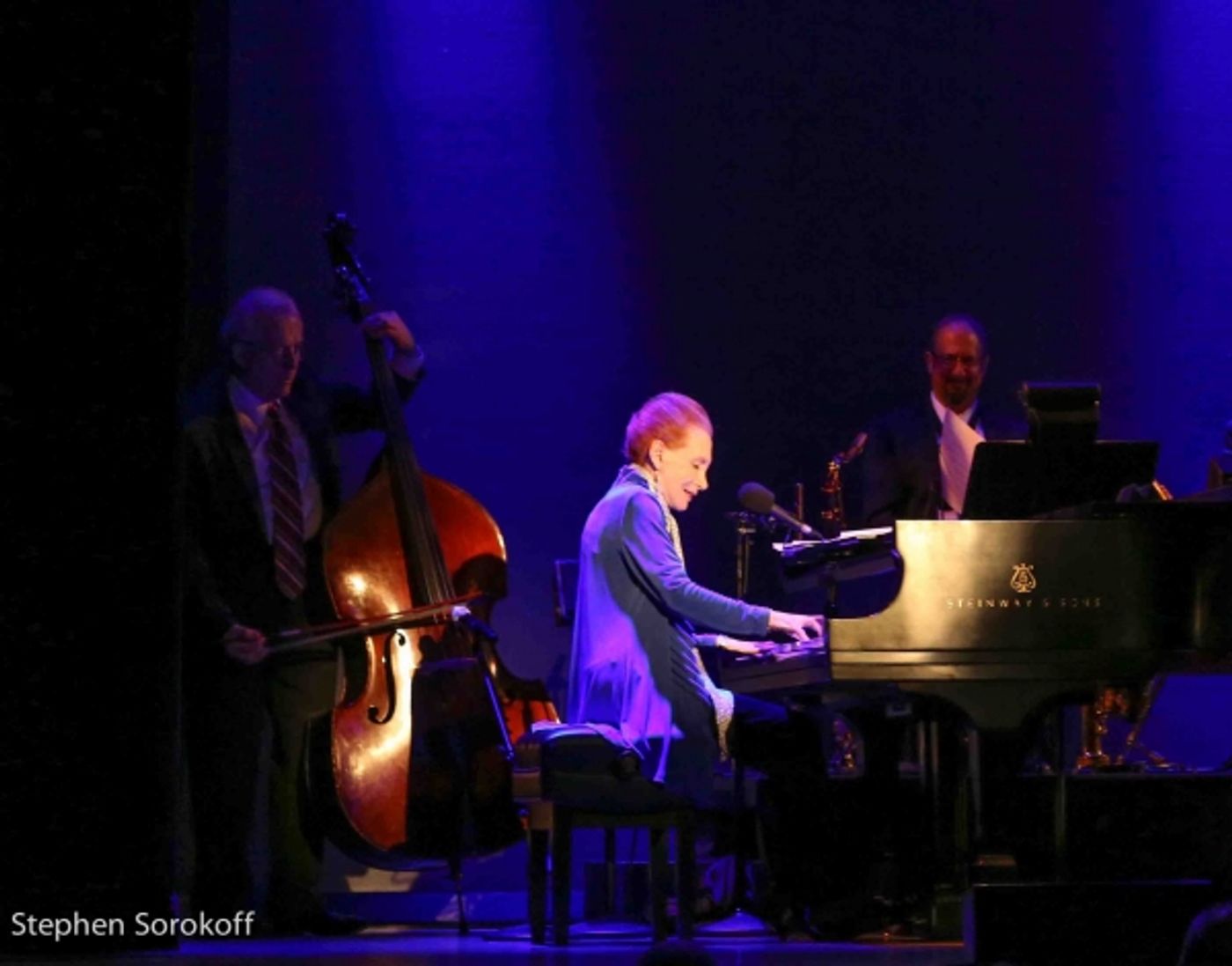 Photo Coverage: Karen Ziemba, Jeffry Denman & More Sing Jerome Kern at 92Y  Image