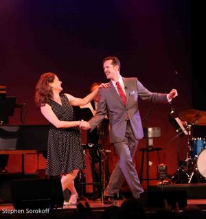 Karen Ziemba & Jeffry Denman Photo