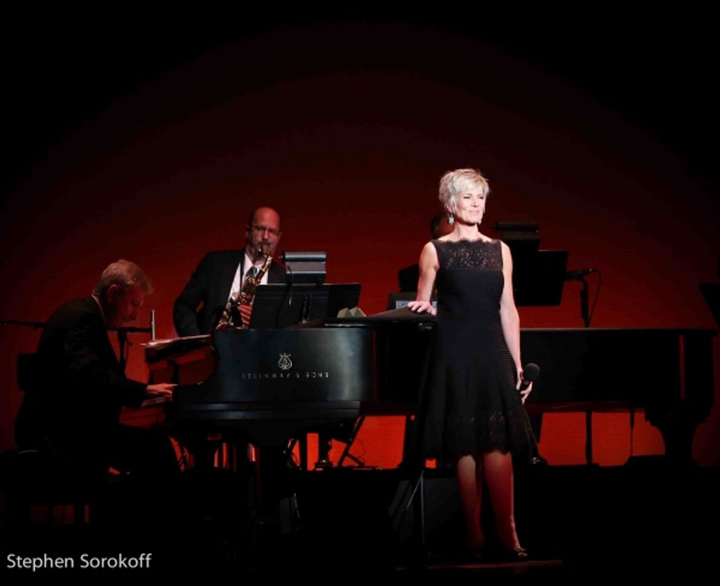 Photo Coverage: Karen Ziemba, Jeffry Denman & More Sing Jerome Kern at 92Y  Image