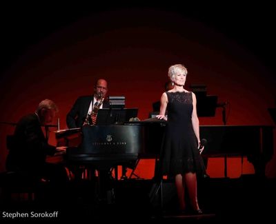 John Oddon & Debby Boone Photo