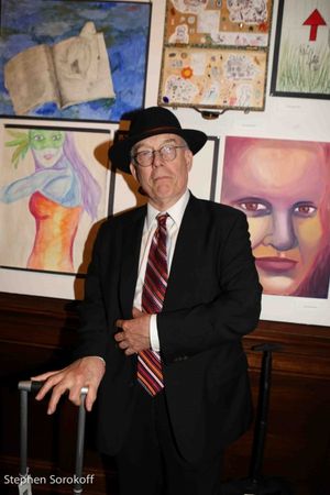 Jay Leonhart @ BroadwayWorld Jay Leonhart Photo