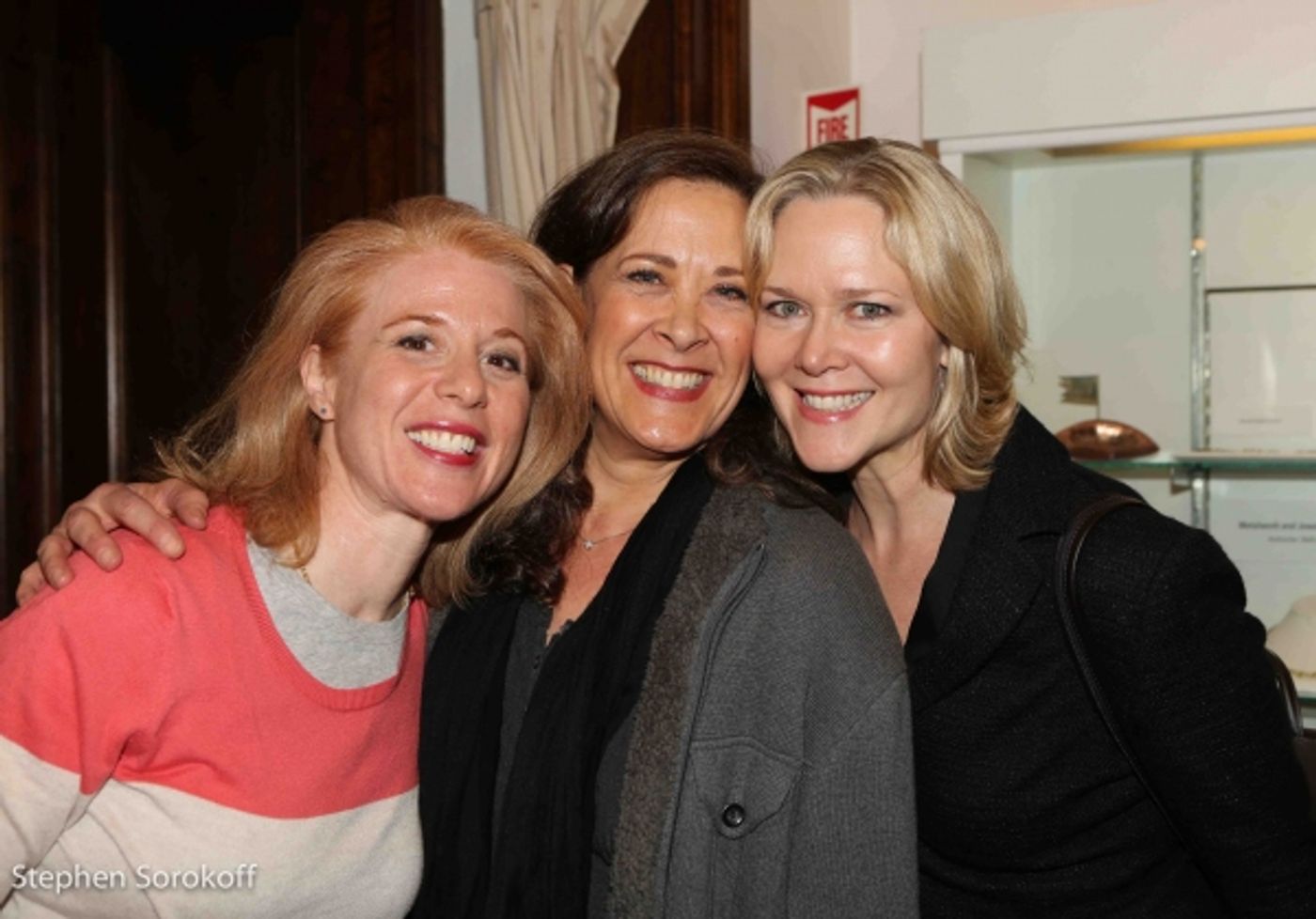 Photo Coverage: Karen Ziemba, Jeffry Denman & More Sing Jerome Kern at 92Y Photo Coverage: Karen Ziemba, Jeffry Denman & More Sing Jerome Kern at 92Y Image