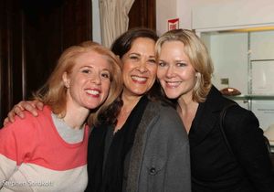 Deborah Grace Winer, Karen Ziemba, Rebecca Luker @ BroadwayWorld Deborah Grace Winer, Karen Ziemba, Rebecca Luker Photo