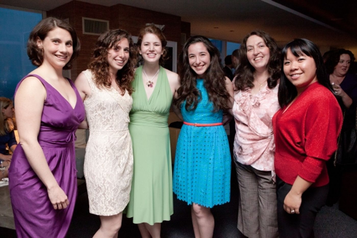 Photo Flash: Random Farms Kids' Theater Hosts 2013 Spring Sunset Gala  Image