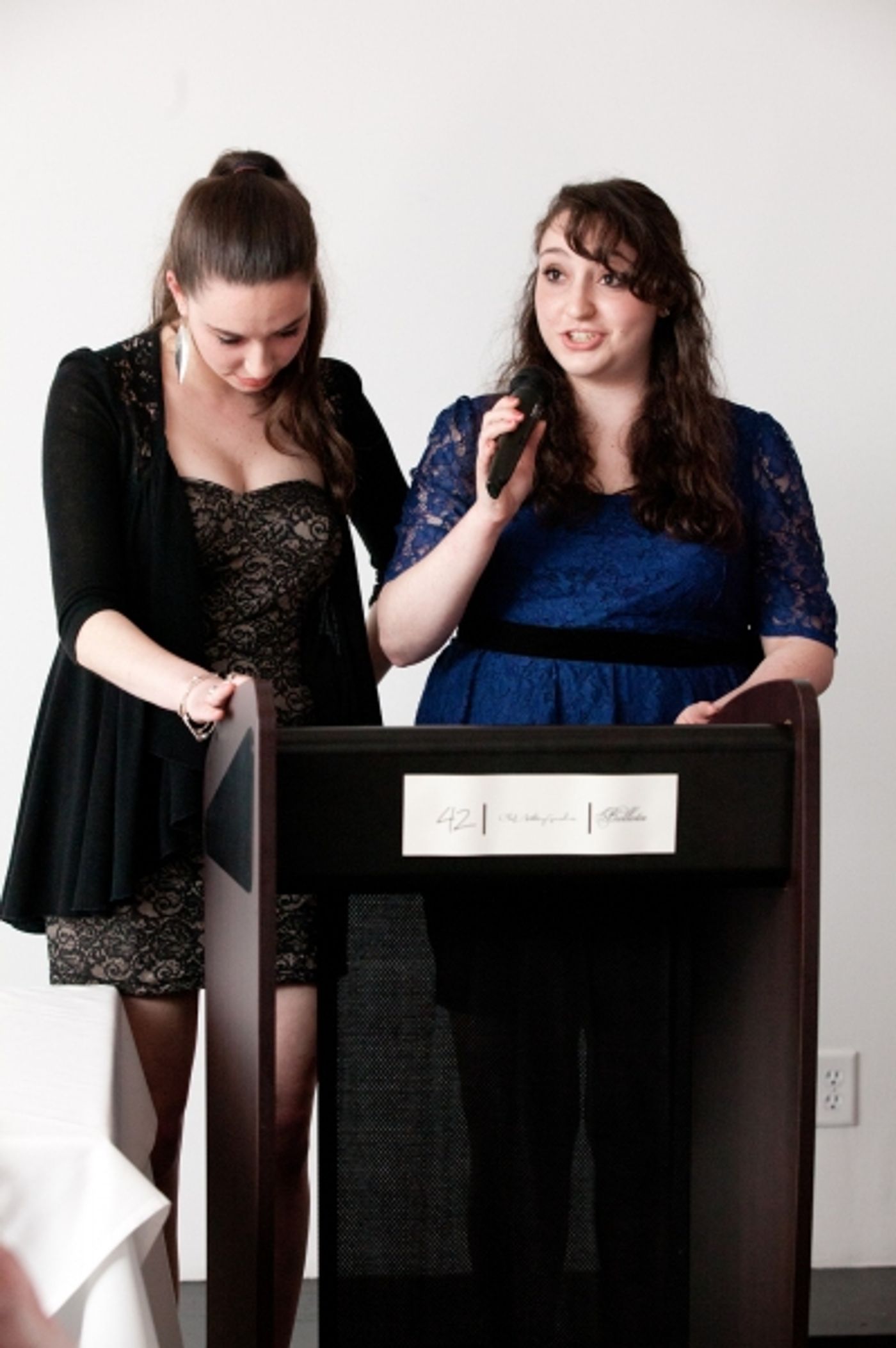 Photo Flash: Random Farms Kids' Theater Hosts 2013 Spring Sunset Gala  Image