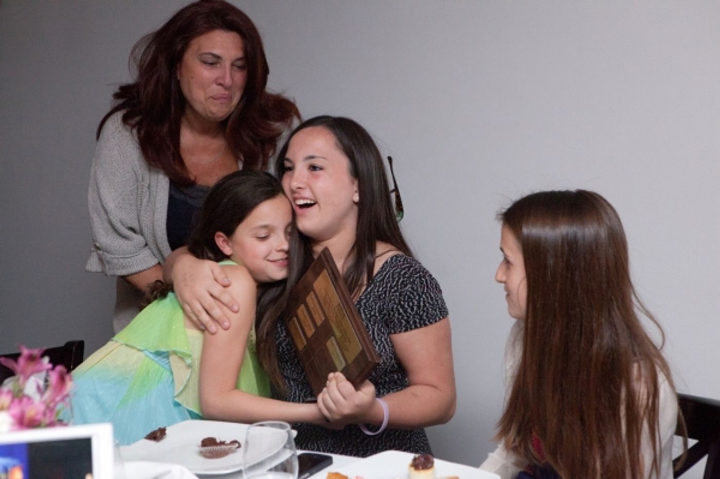 Photo Flash: Random Farms Kids' Theater Hosts 2013 Spring Sunset Gala  Image