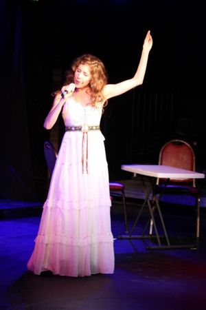 Sarah Molbert @ BroadwayWorld Sarah Molbert Photo