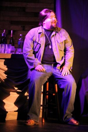 J.D. Rose (Greg). Photo