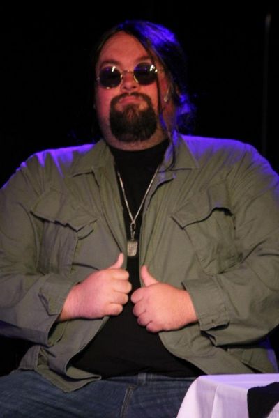 J.D. Rose (Greg). Photo