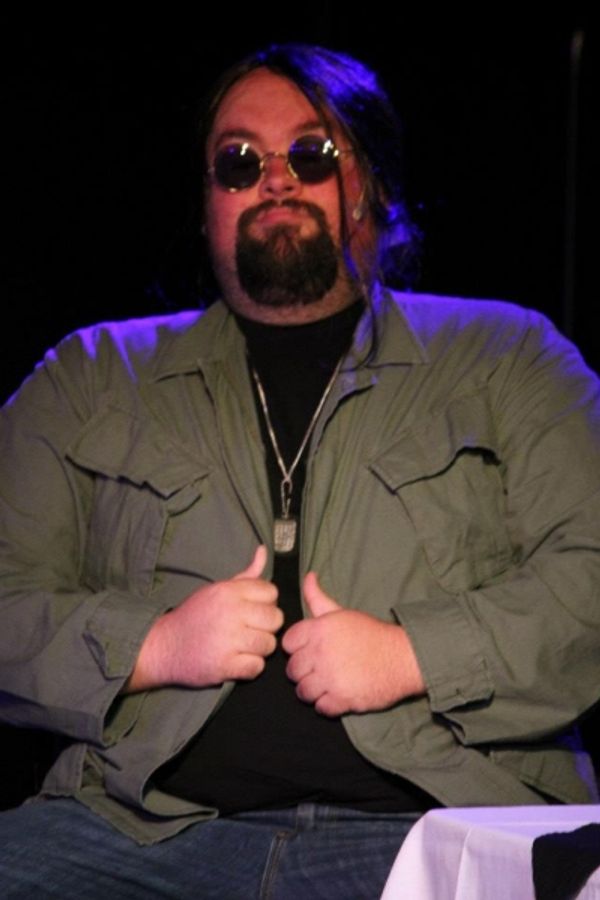 J.D. Rose (Greg). Photo