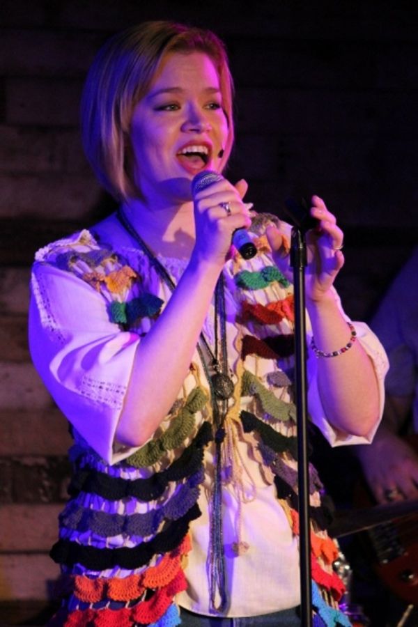 Allison Phillips (Peggy). Photo