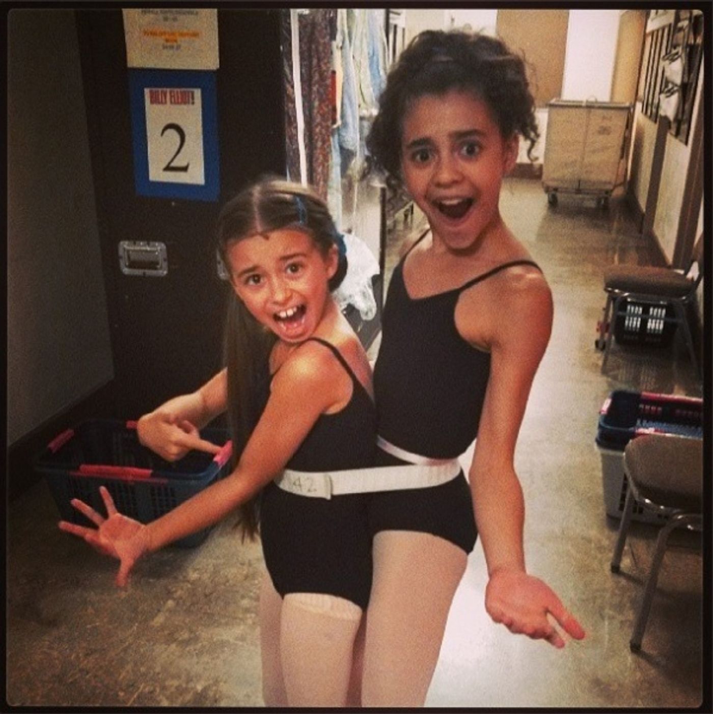 Photo Flash: Saturday Intermission Pics, May 4, Part 2 - Holland Taylor's First SIP from ANN, Christopher Lloyd and More! Photo Flash: Saturday Intermission Pics, May 4, Part 2 - Holland Taylor's First SIP from ANN, Christopher Lloyd and More! Image