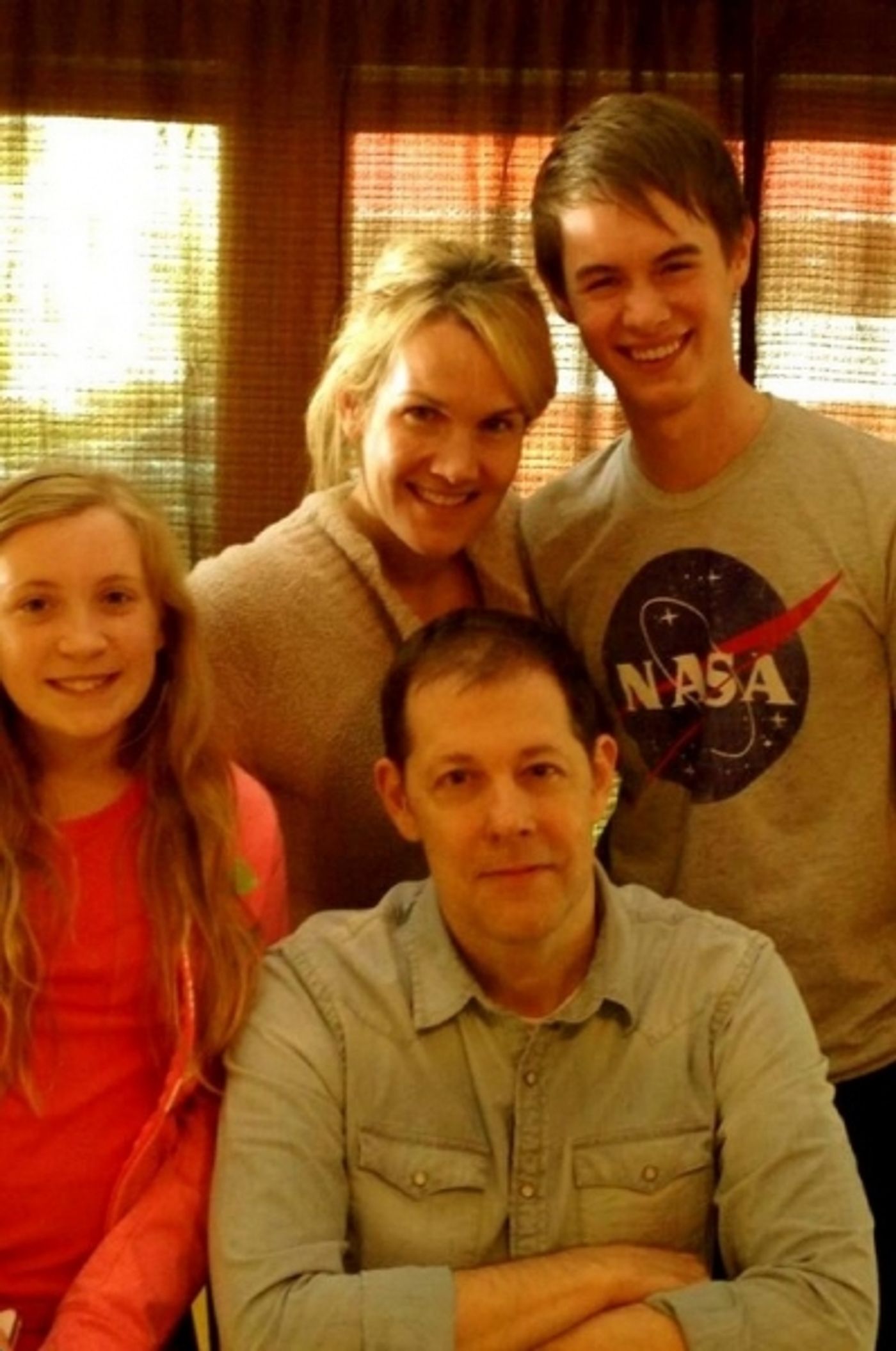 Photo Flash: Saturday Intermission Pics, May 4, Part 2 - Holland Taylor's First SIP from ANN, Christopher Lloyd and More! Photo Flash: Saturday Intermission Pics, May 4, Part 2 - Holland Taylor's First SIP from ANN, Christopher Lloyd and More! Image