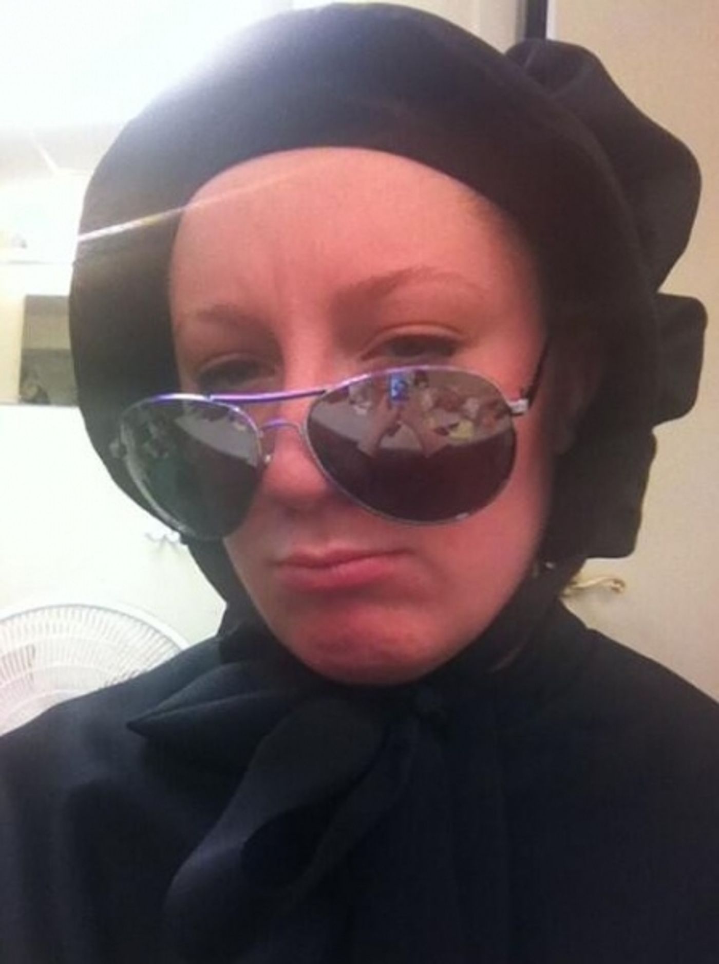 Photo Flash: Saturday Intermission Pics, May 4, Part 2 - Holland Taylor's First SIP from ANN, Christopher Lloyd and More! Photo Flash: Saturday Intermission Pics, May 4, Part 2 - Holland Taylor's First SIP from ANN, Christopher Lloyd and More! Image