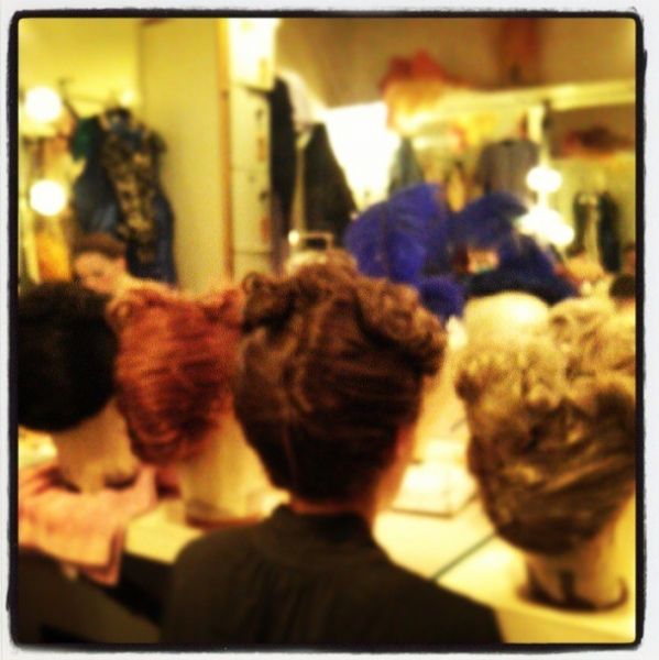 Photos: Saturday Intermission Pics, May 4, Part 2 - Holland Taylor's First SIP from ANN, Christopher Lloyd and More! — photo 28 of 43