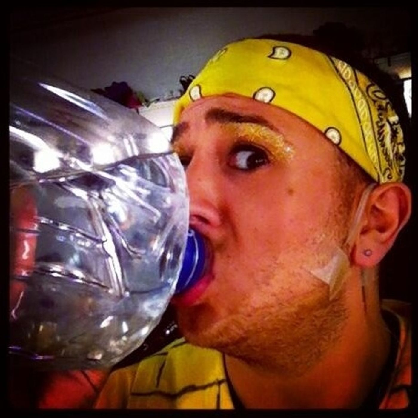 Photo Flash: Saturday Intermission Pics, May 4, Part 2 - Holland Taylor's First SIP from ANN, Christopher Lloyd and More! Photo Flash: Saturday Intermission Pics, May 4, Part 2 - Holland Taylor's First SIP from ANN, Christopher Lloyd and More! Image