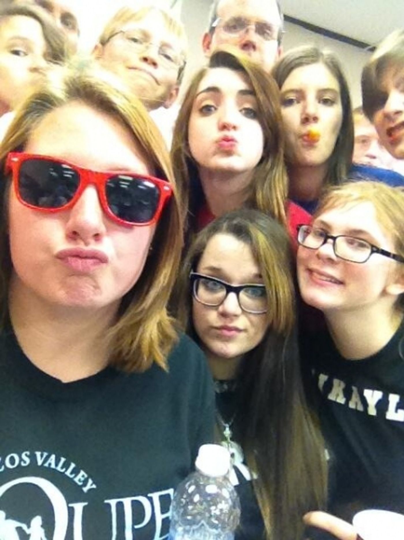 Photo Flash: Saturday Intermission Pics, May 4, Part 2 - Holland Taylor's First SIP from ANN, Christopher Lloyd and More! Photo Flash: Saturday Intermission Pics, May 4, Part 2 - Holland Taylor's First SIP from ANN, Christopher Lloyd and More! Image